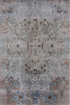 Vintage Distressed Area Rug (9' x 13')